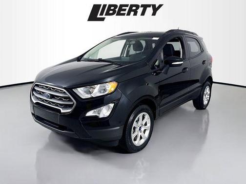 2022 Ford EcoSport SE