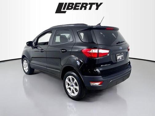 2022 Ford EcoSport SE
