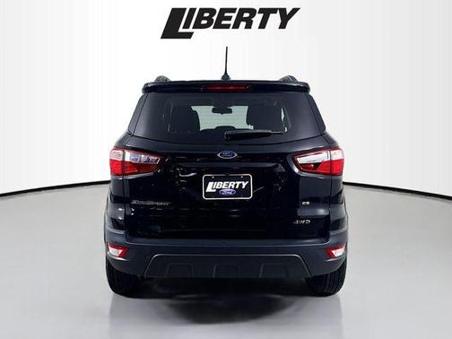 2022 Ford EcoSport SE