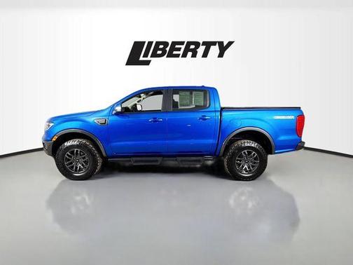 2022 Ford Ranger Lariat