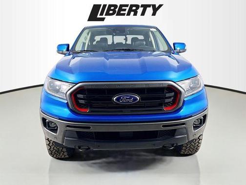 2022 Ford Ranger Lariat