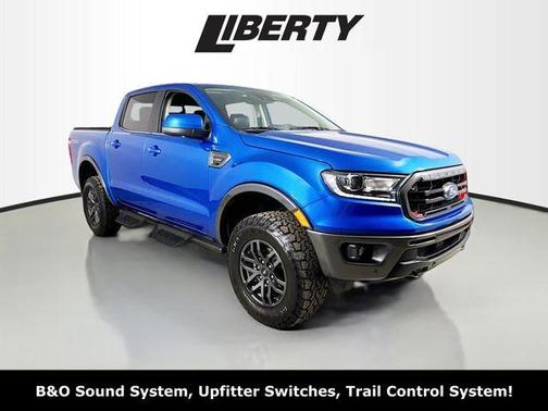 2022 Ford Ranger Lariat