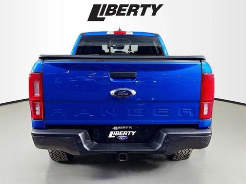 2022 Ford Ranger Lariat