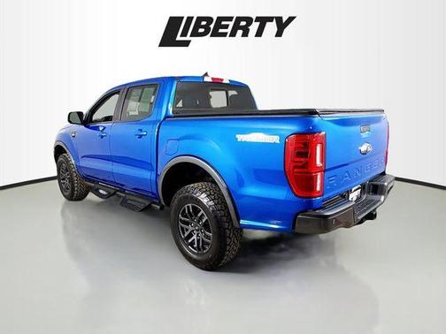 2022 Ford Ranger Lariat
