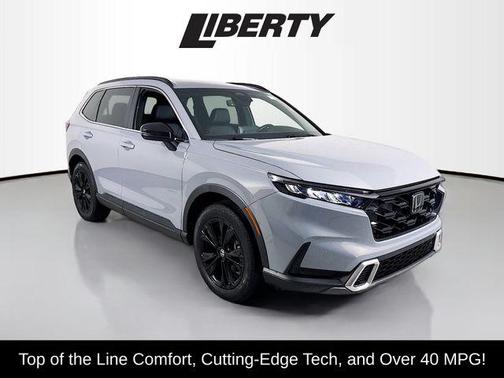 2024 Honda CR-V Hybrid Sport Touring