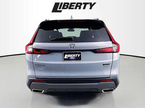 2024 Honda CR-V Hybrid Sport Touring