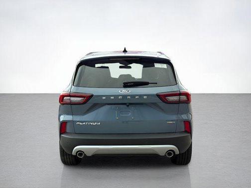 2026 Ford Escape Platinum