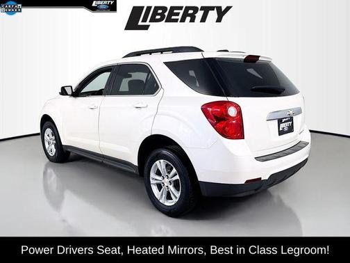 2015 Chevrolet Equinox 1LT