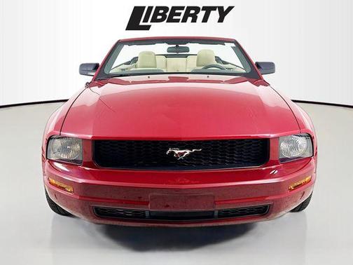2009 Ford Mustang V6