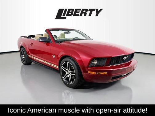 2009 Ford Mustang V6