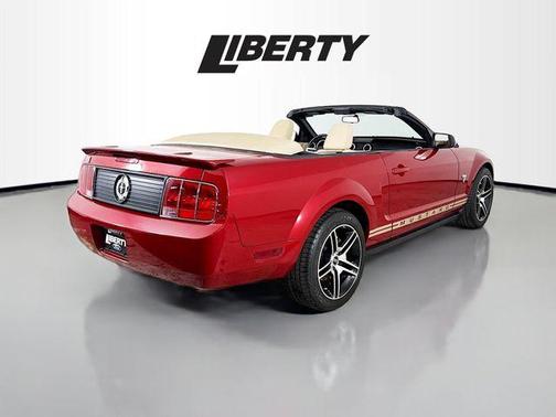 2009 Ford Mustang V6