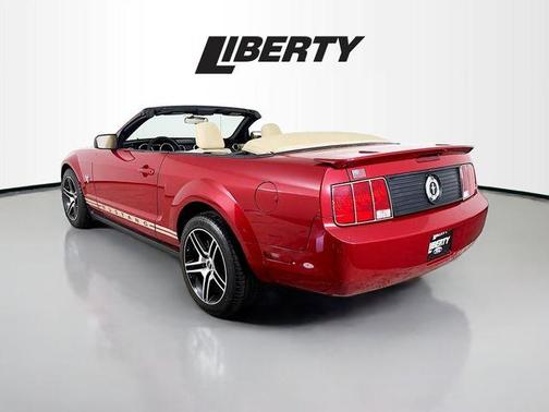 2009 Ford Mustang V6