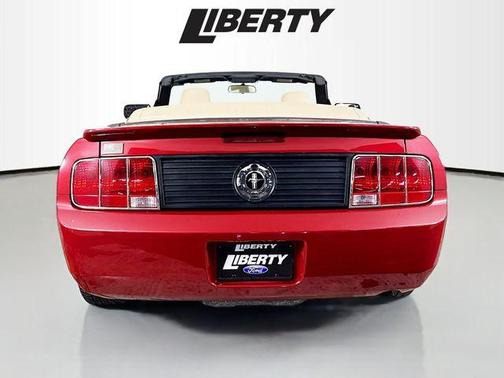 2009 Ford Mustang V6