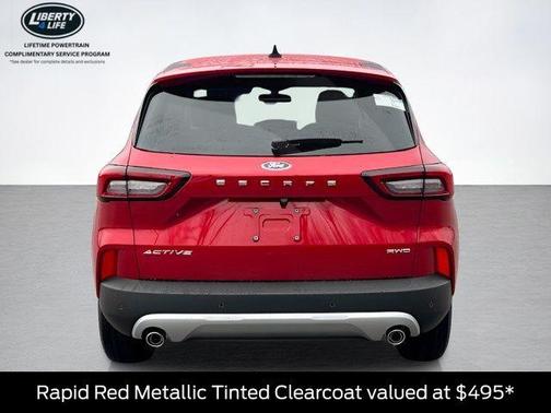 2026 Ford Escape Active