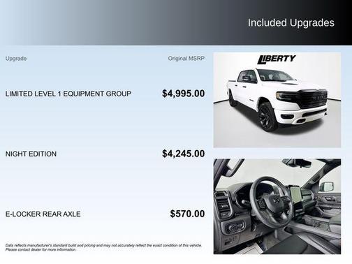 2024 RAM 1500 Limited