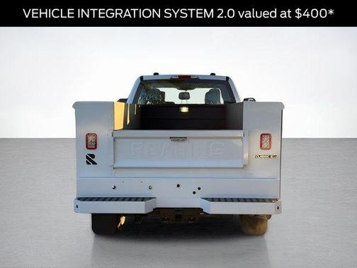 Oxford White 2025 Ford F-250 XL