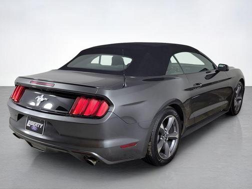 2015 Ford Mustang V6