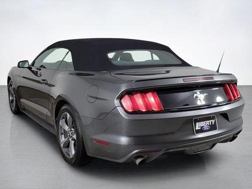 2015 Ford Mustang V6