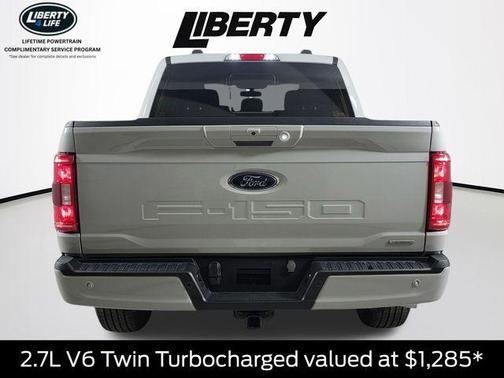 Avalanche 2023 Ford F-150 XLT