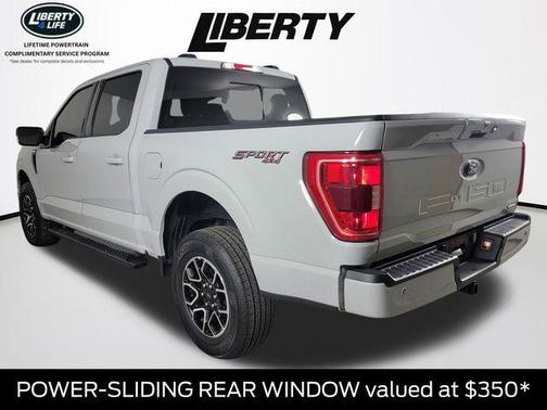 Avalanche 2023 Ford F-150 XLT