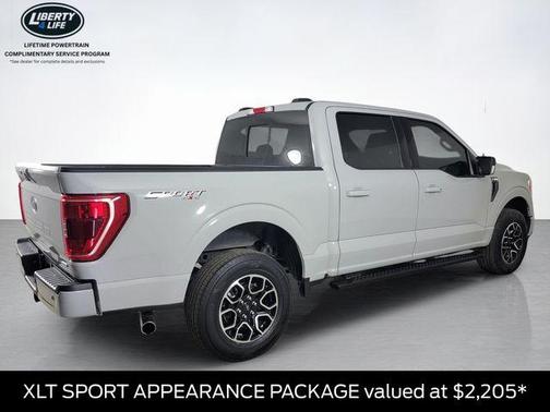 Avalanche 2023 Ford F-150 XLT