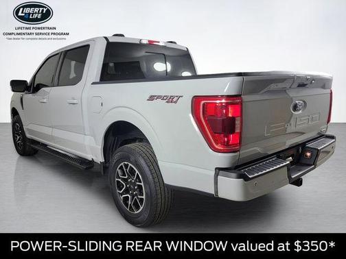 Avalanche 2023 Ford F-150 XLT