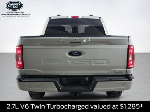 Avalanche 2023 Ford F-150 XLT