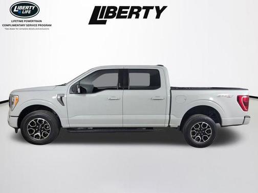 Avalanche 2023 Ford F-150 XLT