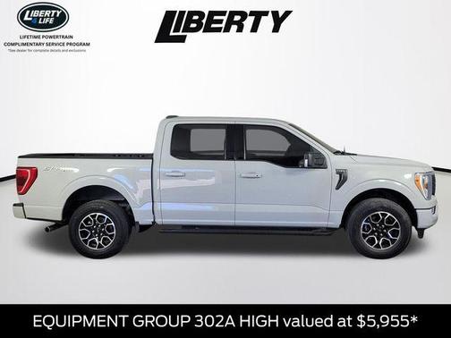Avalanche 2023 Ford F-150 XLT