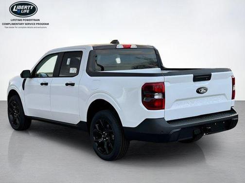 Oxford White 2026 Ford Maverick XLT