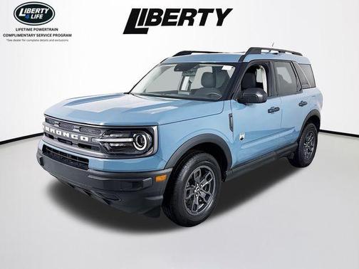 2023 Ford Bronco Sport Big Bend