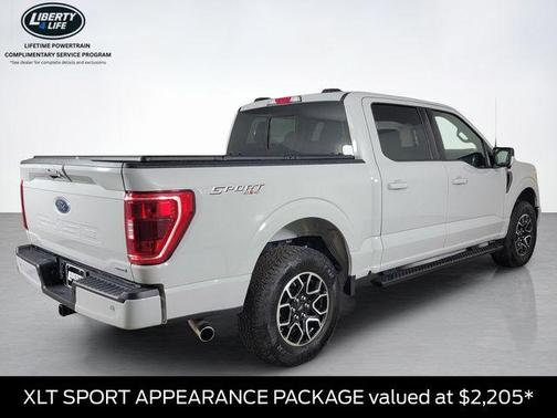 Avalanche 2023 Ford F-150 XLT