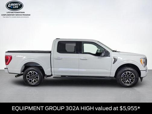 Avalanche 2023 Ford F-150 XLT