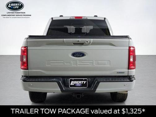Avalanche 2023 Ford F-150 XLT