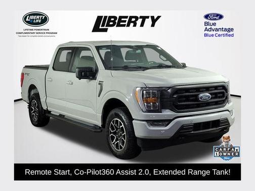 Avalanche 2023 Ford F-150 XLT