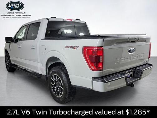 Avalanche 2023 Ford F-150 XLT