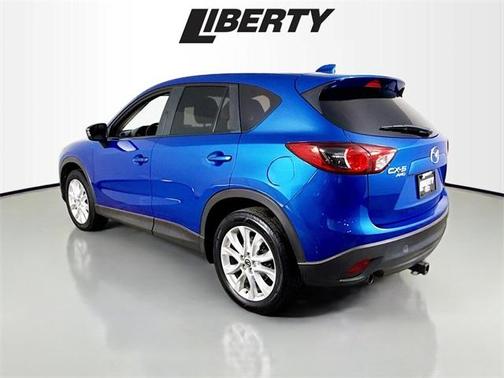 2014 Mazda CX-5 Grand Touring