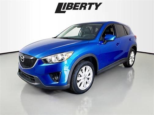 2014 Mazda CX-5 Grand Touring