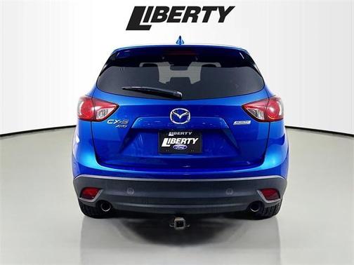 2014 Mazda CX-5 Grand Touring