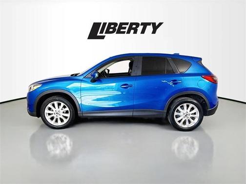 2014 Mazda CX-5 Grand Touring