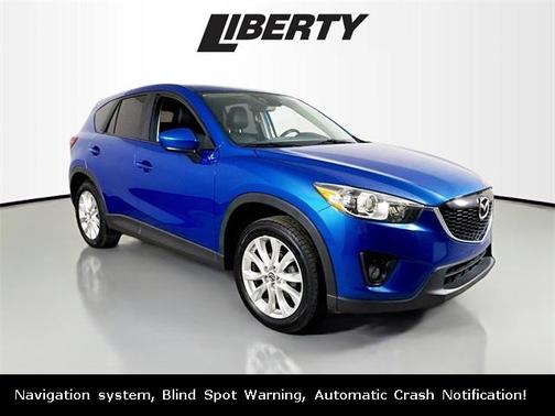 2014 Mazda CX-5 Grand Touring