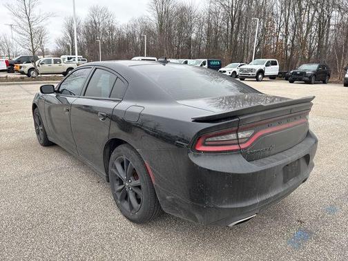 2020 Dodge Charger SXT