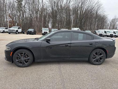 2020 Dodge Charger SXT