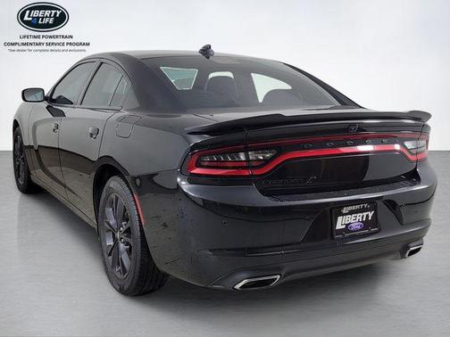 2020 Dodge Charger SXT