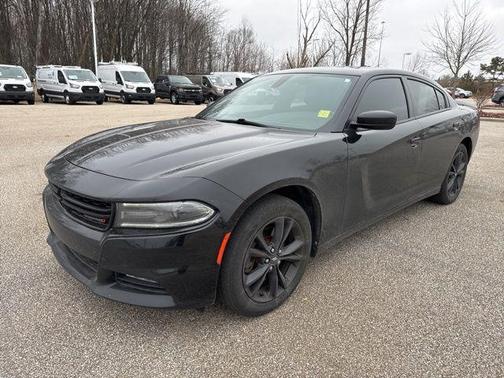 2020 Dodge Charger SXT
