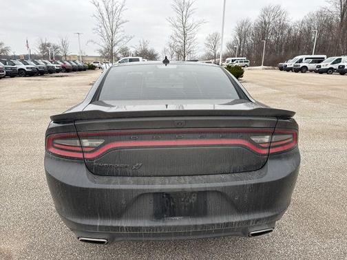 2020 Dodge Charger SXT