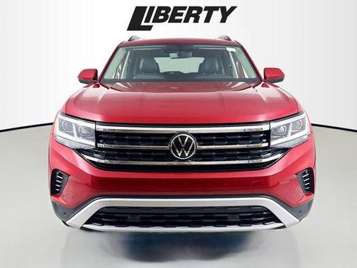 2022 Volkswagen Atlas 3.6L SE w/Technology