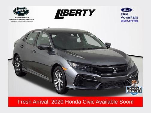 2020 Honda Civic LX