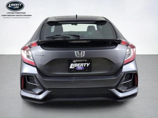 2020 Honda Civic LX