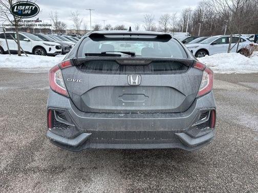 2020 Honda Civic LX